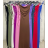 Šaty dlhé spoločenské na ramienka dámske (S/M/L ONE SIZE) TALIANSKA MÓDA IMPLP2365360011A modrá kráľovská S/M/L