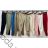 Nohavice elegantné s opaskom dámske (S/M/L ONE SIZE) TALIANSKA MÓDA IM425057