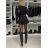 Sukňa krátka dámska (S-L ONE SIZE) TALIANSKA MÓDA IMPBB251N68001