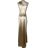 Šaty dlhé elegantné bez rukávov dámske (S/M/L ONE SIZE) TALIANSKA MÓDA IMPBB25B24908
