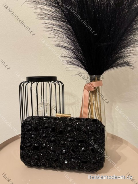 Kabelka listová kabelka dámska (ONE SIZE) TALIANSKA MÓDA IM0825KD688014/DR