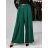 Nohavice elegantné s opaskom dámske (S/M/L ONE SIZE) TALIANSKA MÓDA IMD25006