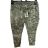 Nohavice strečové s opaskom dámske (S/M/L ONE SIZE) TALIANSKA MÓDA IMSM25107