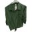 Košile klasik 3/4 dlouhý rukáv dámská (S/M/L ONE SIZE) ITALSKÁ MÓDA IMSM25118