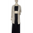 Sako predĺžené dlhý rukáv dámske (S/M/L ONE SIZE) TALIANSKA MÓDA IMD24001/DUR