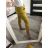Nohavice dlhé strečové baggy dámske (S/M/L ONE SIZE) TALIANSKA MÓDA IM525GABRIELA