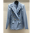Sako dlouhý rukáv dámské (S/M ONE SIZE) ITALSKÁ MÓDA IMPDY25MDUE991878