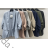 Sako dlouhý rukáv dámské (S/M ONE SIZE) ITALSKÁ MÓDA IMPDY25MDUE24205IMPDY25MDUE24205z