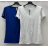 Tričko krátky rukáv dámske (S/M ONE SIZE) TALIANSKA MÓDA IMPDY25LS17131/OX9605
