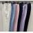 Nohavice dlhé dámske (S/M ONE SIZE) TALIANSKA MÓDA IMPDY25MDUE99712