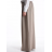 Nohavice oversize s opaskom dlhé dámske (S/M ONE SIZE) TALIANSKA MÓDA IMPDY25MDUE24047