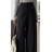 Nohavice oversize dlhé dámske (S/M ONE SIZE) TALIANSKA MÓDA IMPDY25LS216571