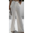 Nohavice dlhé dámske (S/M ONE SIZE) TALIANSKA MÓDA IMPDY25MDUE240061