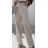 Nohavice dlhé dámske (S/M ONE SIZE) TALIANSKA MÓDA IMPDY25MDUE240061