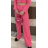 Nohavice dlhé dámske (S/M ONE SIZE) TALIANSKA MÓDA IMPDY25MDUE240061