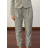 Kalhoty dlouhé dámské (S/M ONE SIZE) ITALSKÁ MÓDA IMPDY25MDUE23987