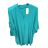 Tunika prodloužená 3/4 rukáv dámská nadrozměr (2XL/3XL ONE SIZE) TALIANSKA MóDA IM324SUMER