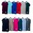 Šaty krátké letní krátký rukáv dámské (XS/S/M ONE SIZE) ITALSKÁ MÓDA IMD25051