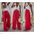Nohavice dlhé oversize dámske (S/M/L ONE SIZE) TALIANSKA MÓDA IMWHP25405