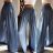 Kalhoty dlouhé oversize dámské (S/M/L ONE SIZE) ITALSKÁ MÓDA IMWGB25422