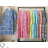 Šaty letné oversize 3/4 dlhý rukáv dámske (S/M ONE SIZE) TALIANSKA MÓDA IMPEM25C7058