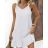 Šaty krátké letní mušelínové na ramínka dámské MAYA (S/M/L ONE SIZE) ITALSKÁ MÓDA IMD25098
