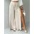 Nohavice dlhé letné dámske AURORA (S/M/L ONE SIZE) TALIANSKA MÓDA IMD25116