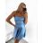 Šaty elegantní společenské na ramínka dámské Lolita (XS/S ONE SIZE) ITALSKá MóDA IM322461/DUR XS/S fialová