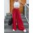 Nohavice dlhé letné dámske (S/M/L ONE SIZE) TALIANSKA MÓDA IMD25125