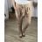 Nohavice letné dlhé aladinky icecool dámske (L/XL/2XL ONE SIZE) TALIANSKA MÓDA IM323ICEC