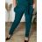 Nohavice letné dlhé aladinky icecool dámske (L/XL/2XL ONE SIZE) TALIANSKA MÓDA IM323ICEC