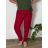Nohavice letné dlhé aladinky icecool dámske (L/XL/2XL ONE SIZE) TALIANSKA MÓDA IM323ICEC