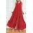 Overal dlhý oversize bez rukávov dámsky (S/M/L ONE SIZE) TALIANSKA MÓDA IMWAD25657