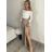 Nohavice dlhé letné dámske AURORA (S/M/L ONE SIZE) TALIANSKA MÓDA IMD25116