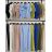 Nohavice dlhé letné dámske (S/M/L ONE SIZE) TALIANSKA MÓDA IMM25M7737