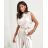 Súprava top bez rukávov a nohavice dlhé dámske (XS/S/M ONE SIZE) IMM25M39622