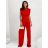 Súprava top bez rukávov a nohavice dlhé dámske (XS/S/M ONE SIZE) IMM25M39622