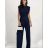 Súprava top bez rukávov a nohavice dlhé dámske (XS/S/M ONE SIZE) IMM25M39622