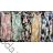 Tielko icecool kvetované dámske (S/M/L ONE SIZE) TALIANSKA MÓDA IMM25M84215Cą