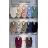 Blúzka 3/4 dlhý rukáv dámska (S/M/L ONE SIZE) TALIANSKA MÓDA IMM25M4290