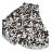 Nohavice dlhé letné cowprint dámske (S/M/L ONE SIZE) TALIANSKA MÓDA IMM25M4359