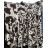 Nohavice dlhé letné cowprint dámske (S/M/L ONE SIZE) TALIANSKA MÓDA IMM25M4359