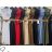 Šaty košeľové letné s opaskom bez rukávu dámske (XS/S/M ONE SIZE) TALIANSKA MÓDA IMM25M3933