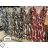 Šaty letné icecool crowprint, leopardie a bodka bez rukávov dámske (S/M/L ONE SIZE) TALIANSKA MÓDA IMM25M7582