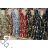 Šaty letné icecool crowprint, leopardie a bodka bez rukávov dámske (S/M/L ONE SIZE) TALIANSKA MÓDA IMM25M7582