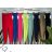 Kalhoty letní dlouhé aladinky icecool dámské (S/M/L ONE SIZE) ITALSKÁ MÓDA 	 IMM22222