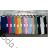 Tílko top bez rukávu letní icecool dámské (S/M/L ONE SIZE) ITALSKÁ MÓDA IMM2284215