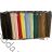 Kalhoty dlouhé letní dámské (S/M/L ONE SIZE) ITALSKÁ MÓDA IMM25M11156