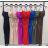 Souprava elegantní top na ramínka a sukně dlouhá dámské (XS/S/M ONE SIZE) ITALSKÁ MÓDA IMM25M34281