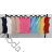 Tričko bez rukávu dámske (XS/S/M ONE SIZE) TALIANSKA MÓDA IMM25M41192